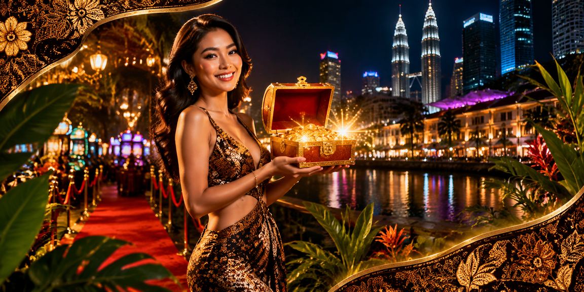 Antara muka pertaruhan dalam Bahasa Melayu untuk pengguna Kuala Lumpur