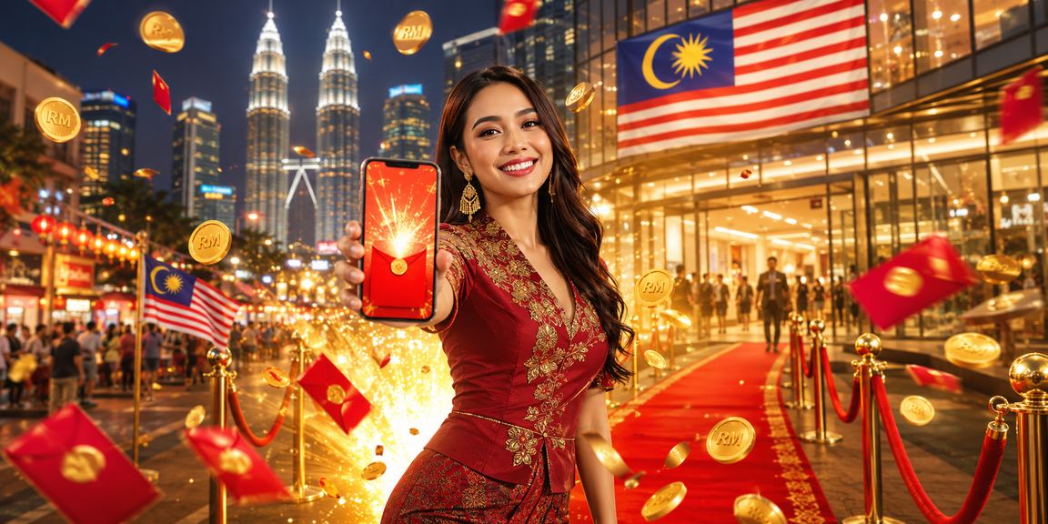 Bonus sampul merah kasino dalam talian Kuala Lumpur platform ns60