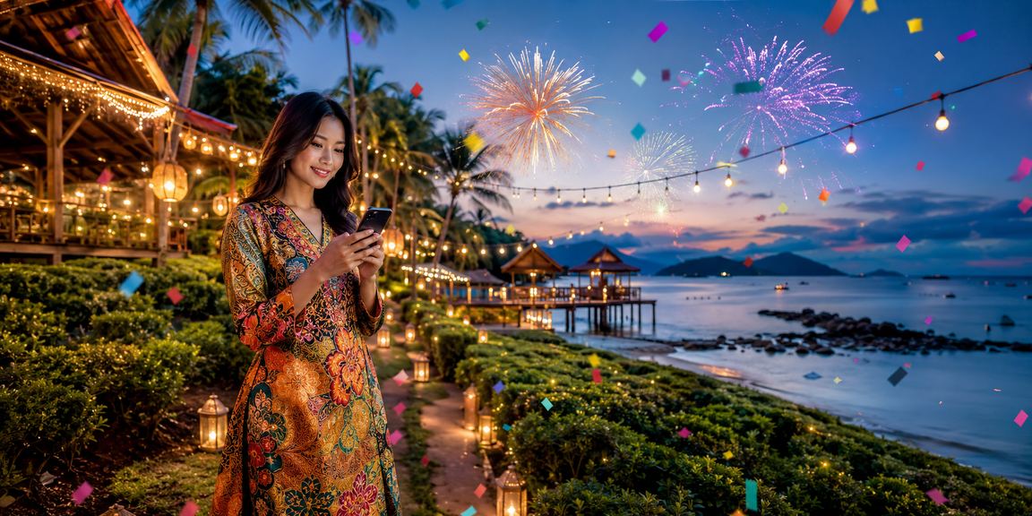 Permainan baccarat dengan sentuhan budaya tempatan di Langkawi Malaysia platform ns60
