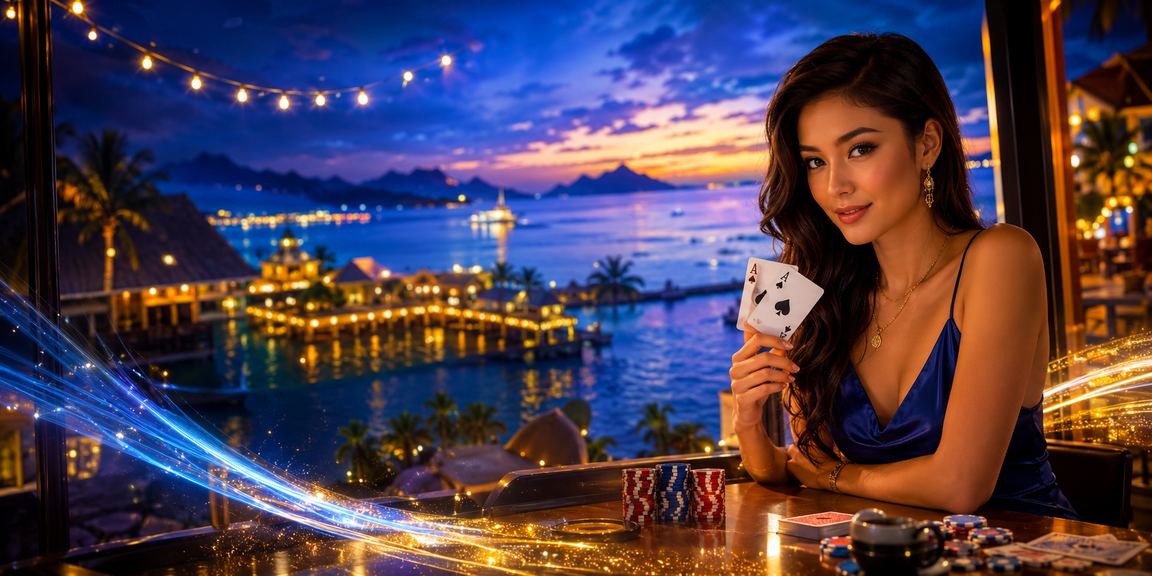Permainan poker kasino langsung di Langkawi Malaysia platform ns60