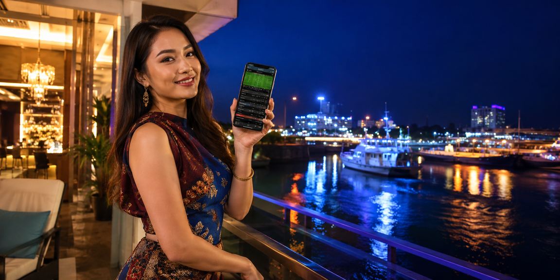 Akses pertaruhan sukan dari telefon pintar Malaysia platform ns60