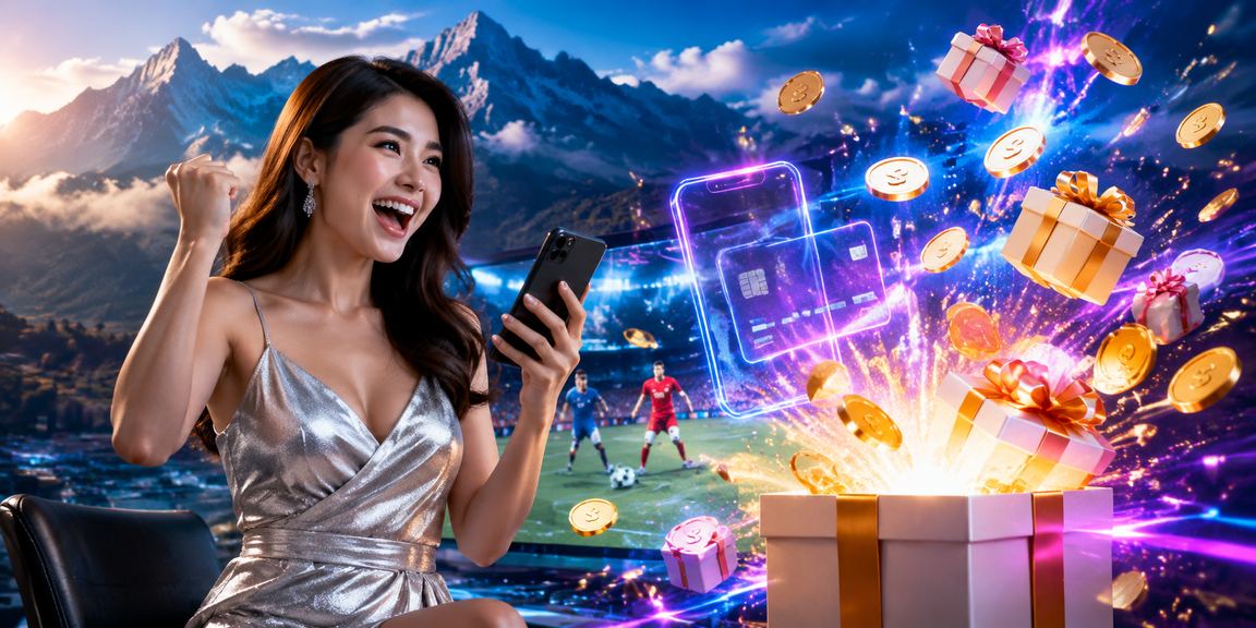 Bonus pendaftaran promosi baharu di Sabah Malaysia melalui ns60